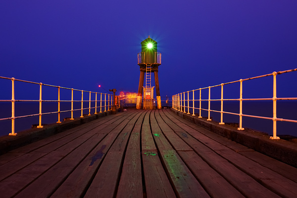 The Green Light - Yorkshire Coast