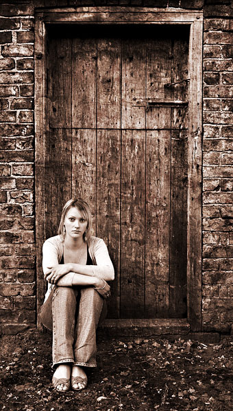 Waiting,,, - Formal Portraits