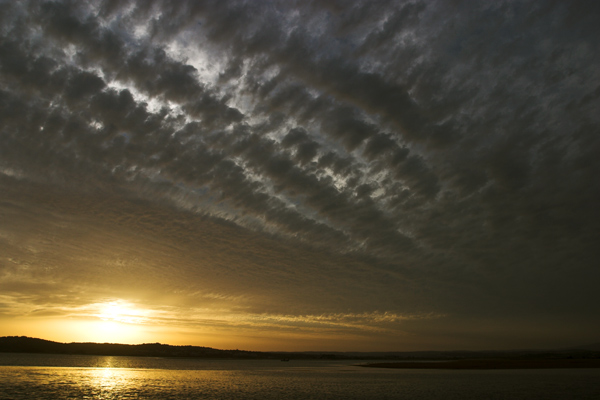 Portuguese Sunset - Algarve