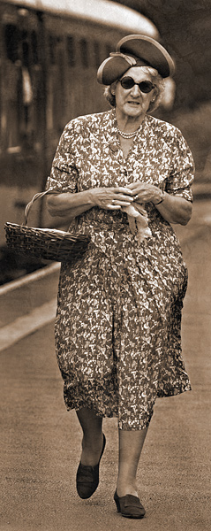 Lace Gloves - Candid Portraits