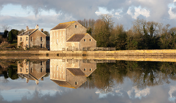 Carew Reflections - South Wales