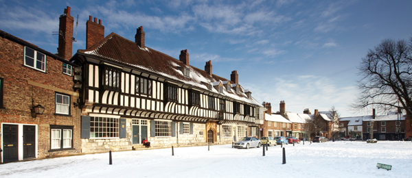 St William's College - York