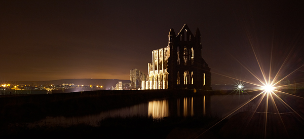 Whitby Abbey - Yorkshire Coast