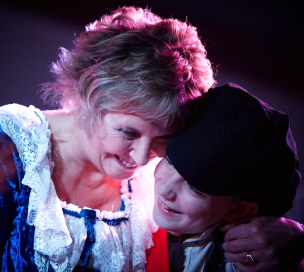 Margaret & Nathan - Margaret Berg & Guests Musical Evening 19 Nov 2011