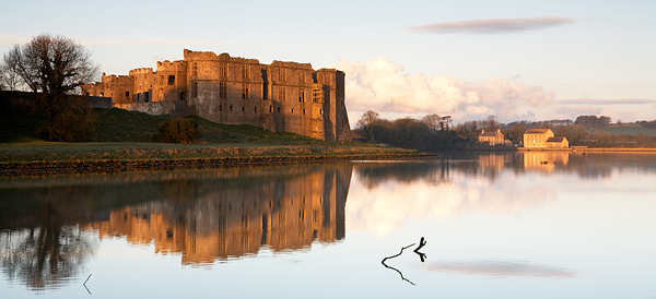 Carew Castle - South Wales