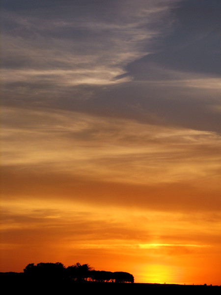 Alvor Sunset - Algarve