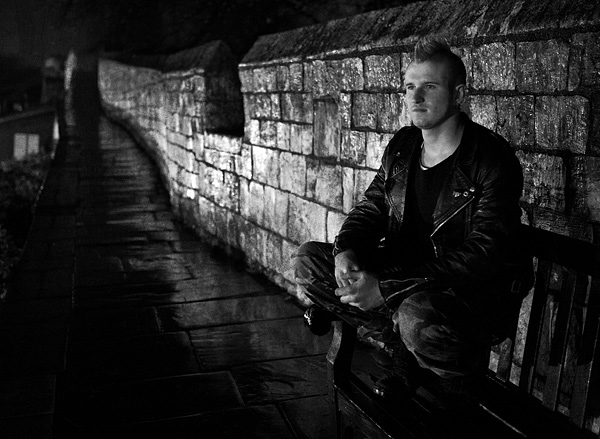 Biding Time - Formal Portraits