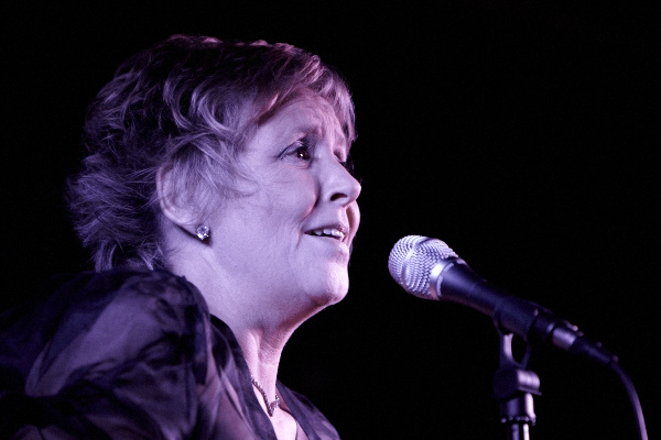 Margaret Berg - Unchained Melody - Margaret Berg & Guests Musical Evening 19 Nov 2011