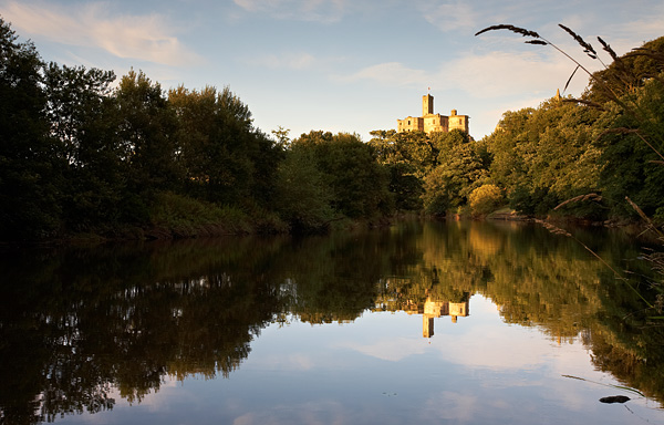 Warkworth Castle - Northumberland