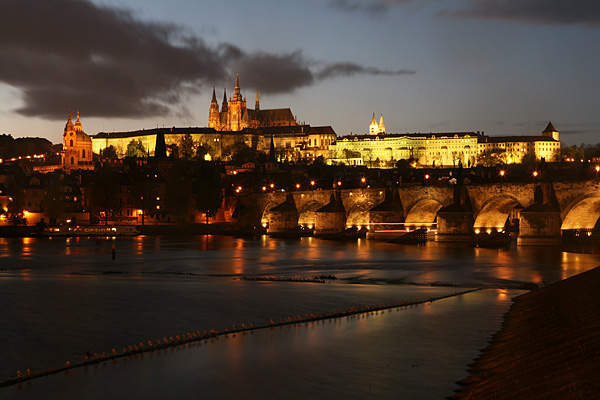 Prague - Rest Of The World