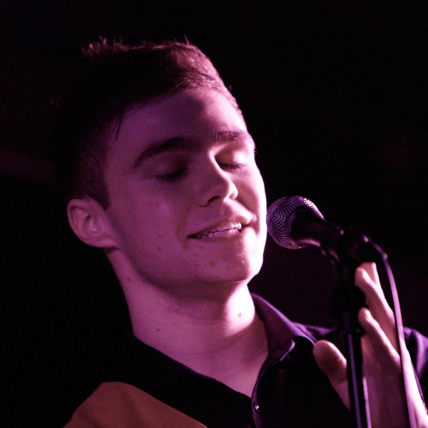 George Stagnell - A Heart Full Of Love - Margaret Berg & Guests Musical Evening 19 Nov 2011