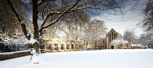 Dean's Park - York