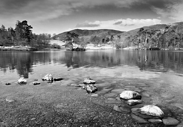 Tarn Hows - Lake District