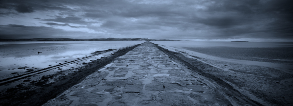 Cramond Causeway - Scotland