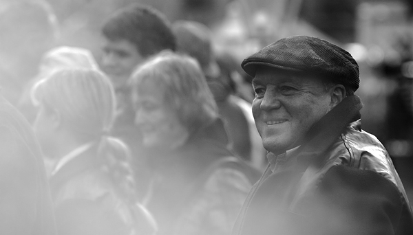Pride - Candid Portraits
