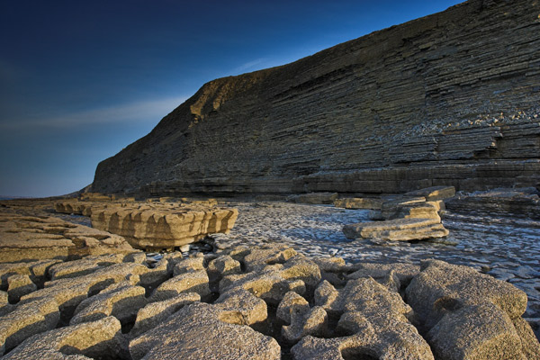 Southerndown Dawn - South Wales
