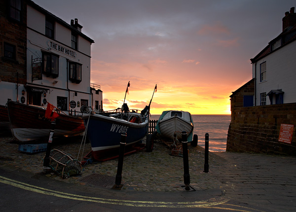 The Bay Hotel - Yorkshire Coast