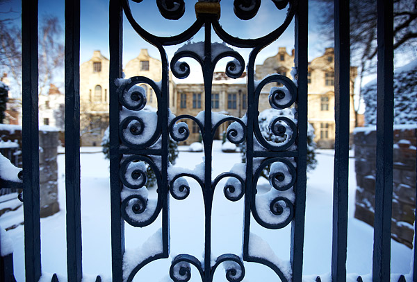 Treasurer's House - York