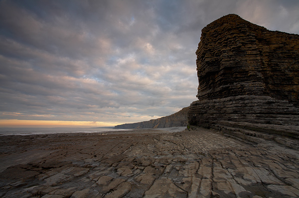 Nash Point - South Wales