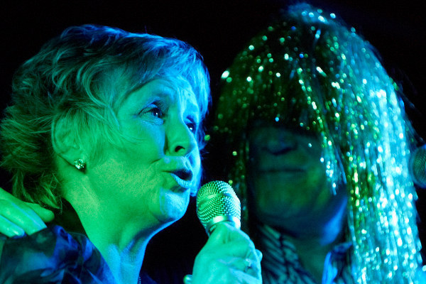 Margaret & George Berg - I Got You Babe - Margaret Berg & Guests Musical Evening 19 Nov 2011