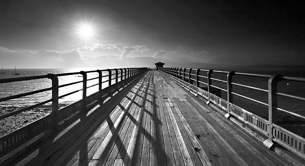 Beaumaris Pier - North Wales