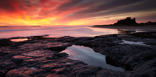 Three Pools - Northumberland