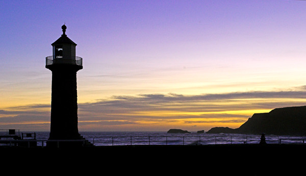 Whitby Dawn - Yorkshire Coast