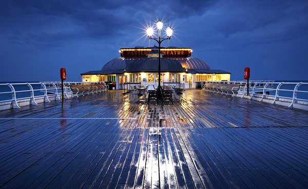 Pavilion Theatre - Rest Of The UK