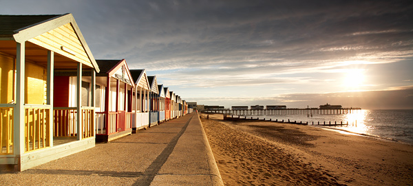 Southwold Dawn - Rest Of The UK