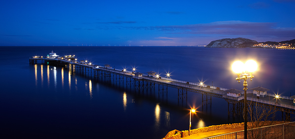 Llandudno Pier - North Wales