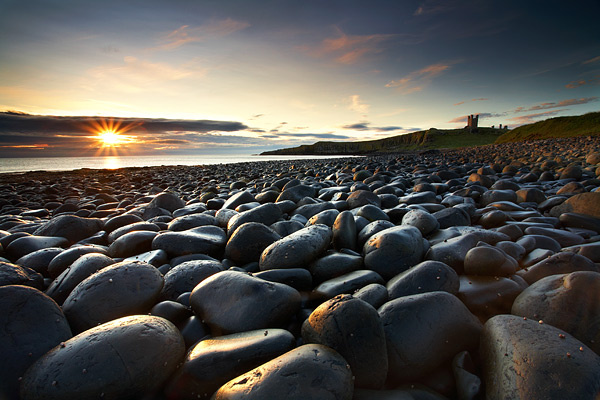 Embleton Dawn - Northumberland