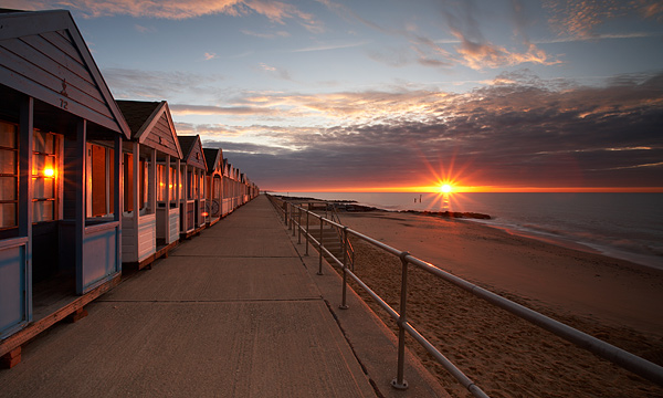 Out Of The Sea - Rest Of The UK