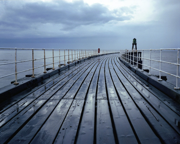 Whitby Pier - Yorkshire Coast