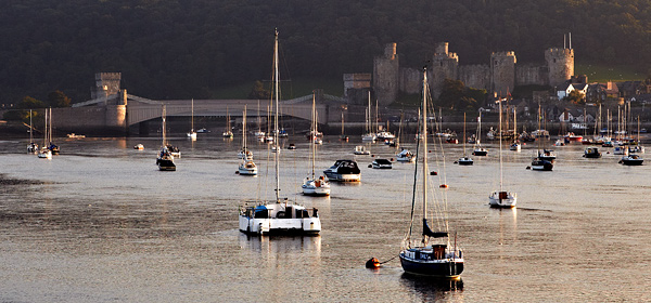 Conwy - North Wales