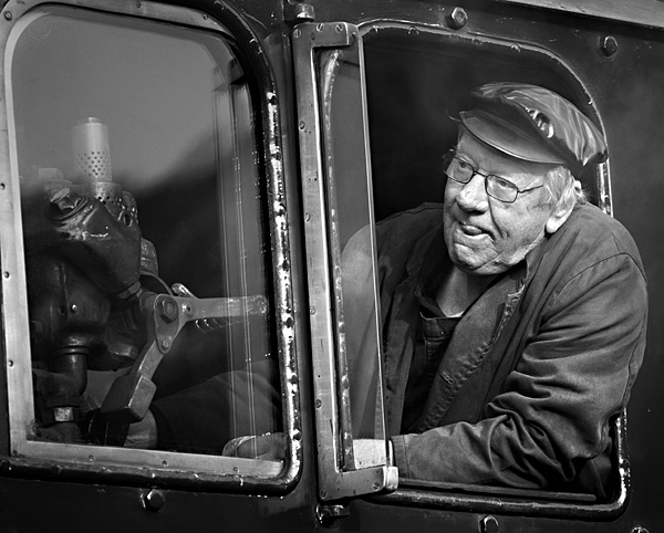 The Driver - Candid Portraits
