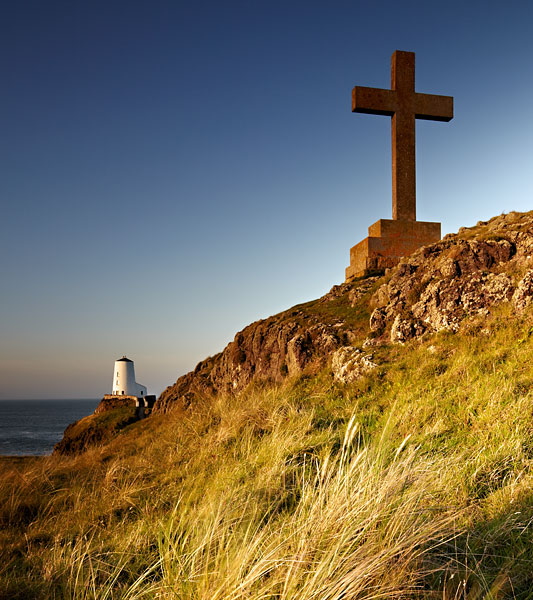 Llanddwyn Island - North Wales