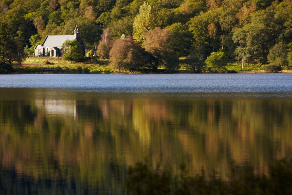 Trossachs' Church - Scotland