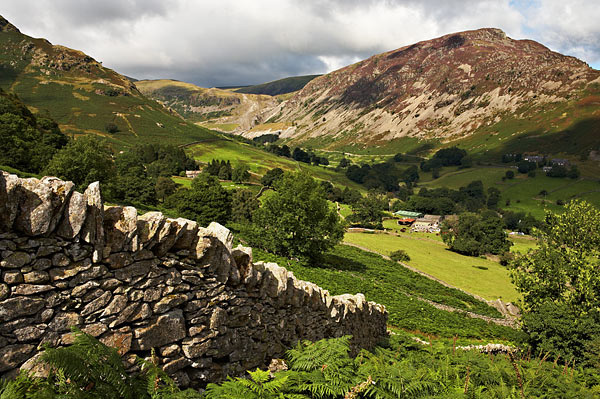 Glenridding View - Lake District