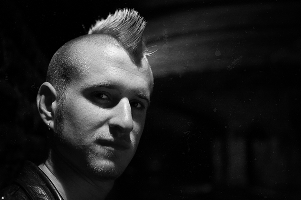 Stare Me Down - Formal Portraits