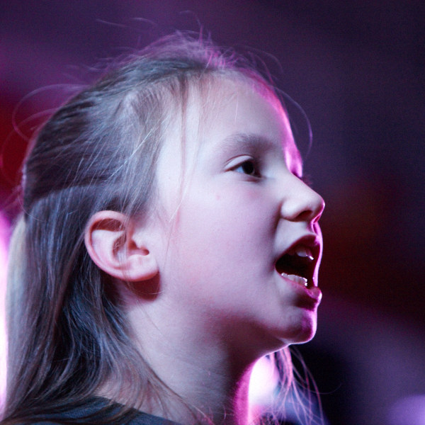 Ellie Melvin - One Day More - Margaret Berg & Guests Musical Evening 19 Nov 2011