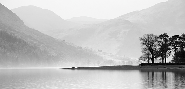 Across The Water - Lake District