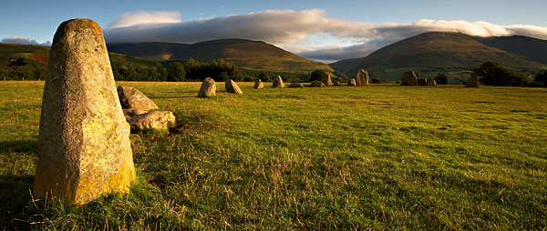 Blencathra Stones - Lake District