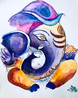  - Ganesha
