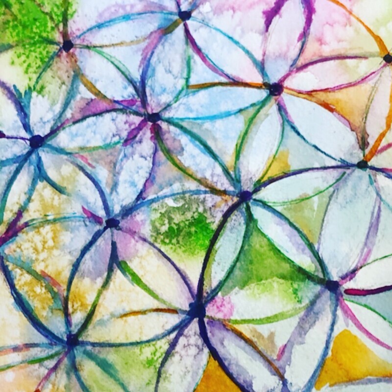 Art by Rita Spiegel