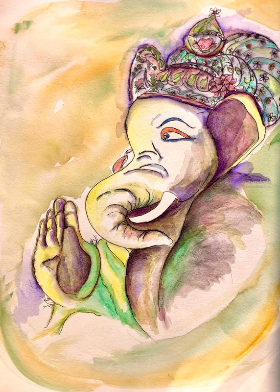  - Ganesha