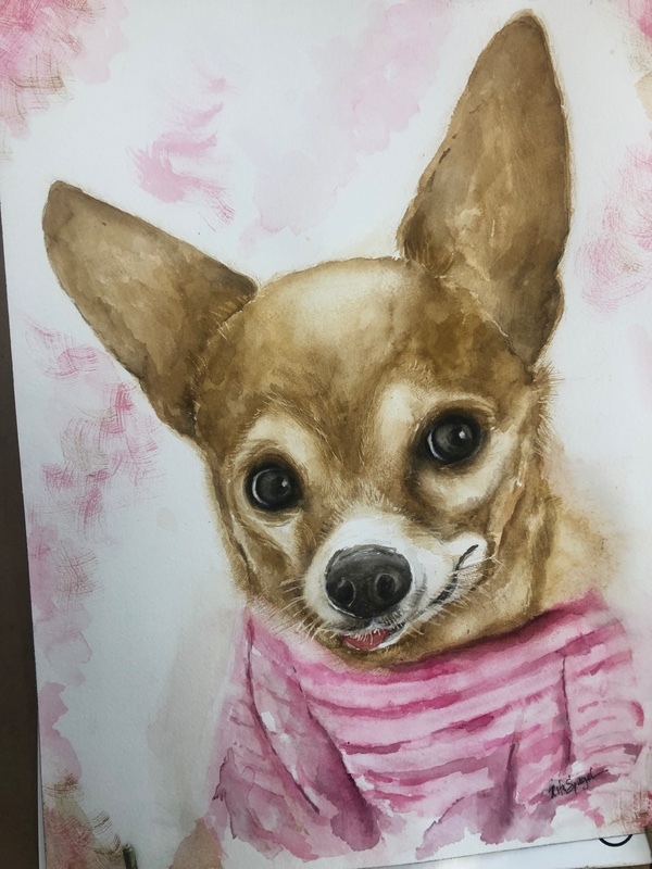  - Pet Portraits