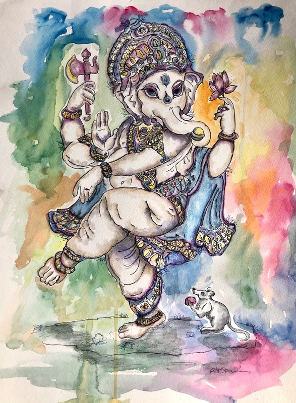  - Ganesha