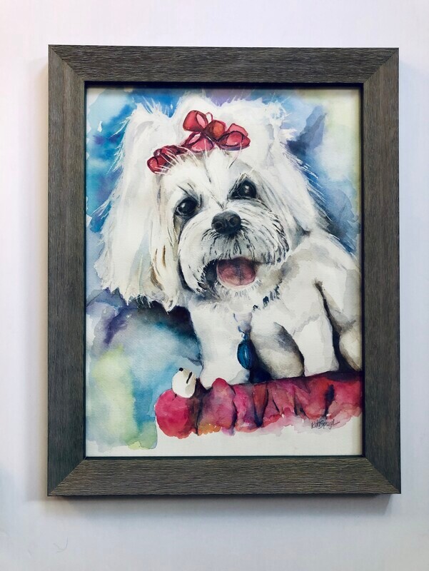 Penny - Pet Portraits