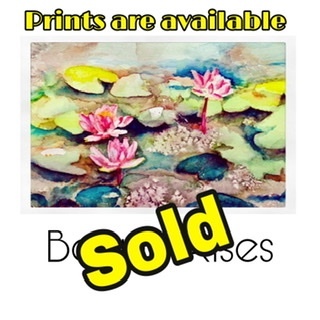  - Watercolor Paintings