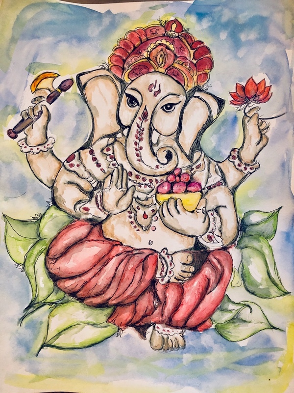  - Ganesha